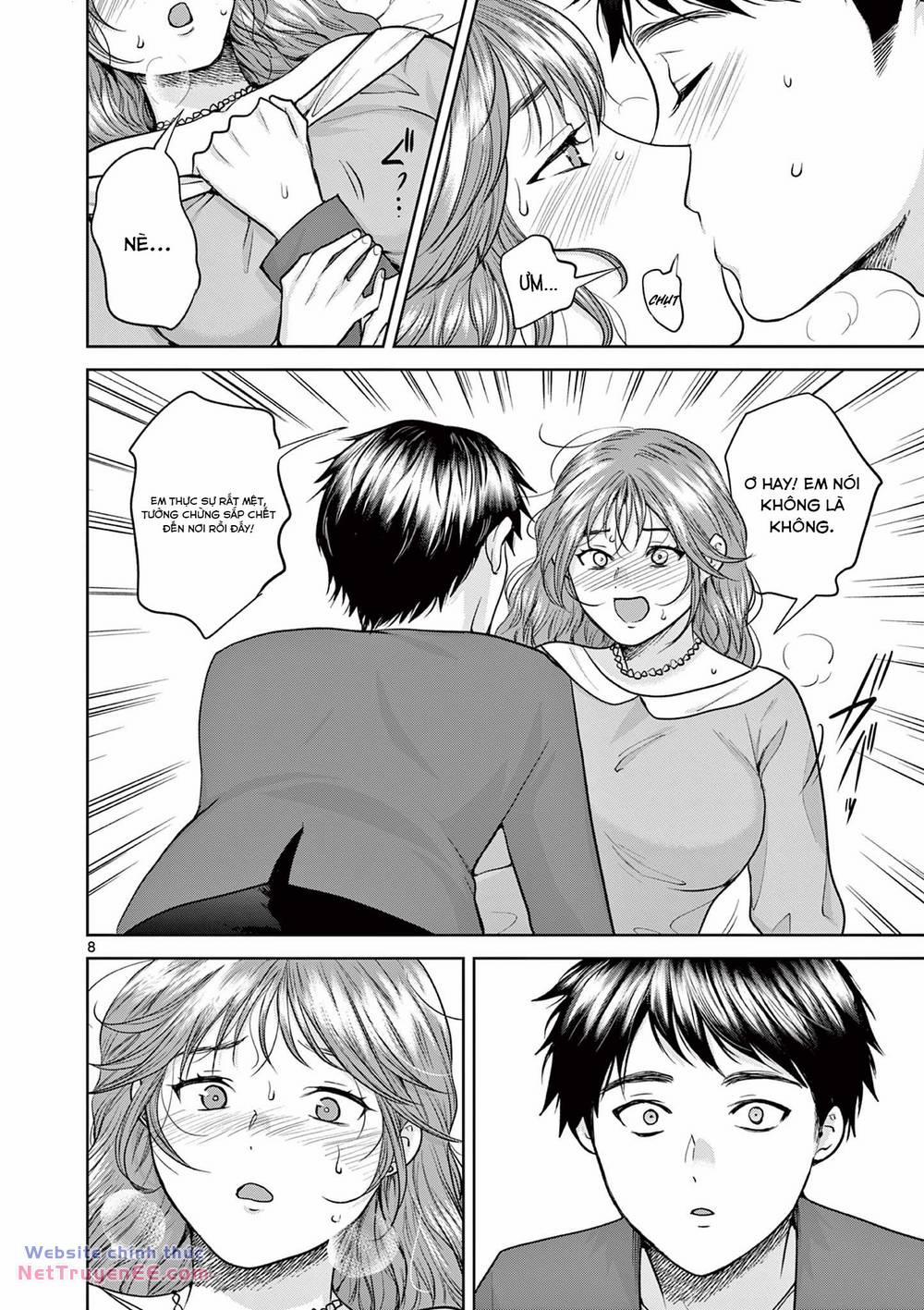 Người Vợ Chưa Chết 29 trang 8