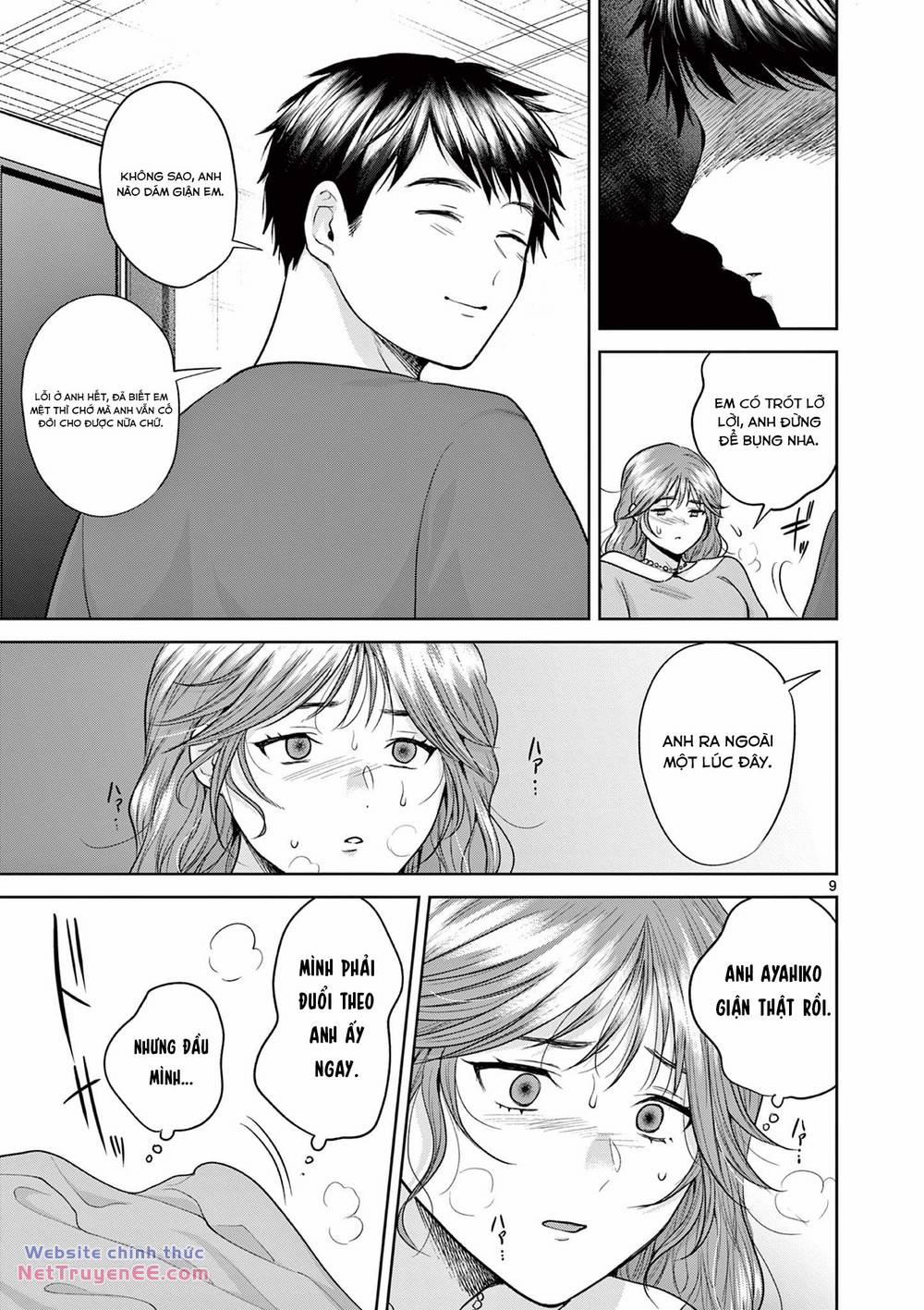 Người Vợ Chưa Chết 29 trang 9