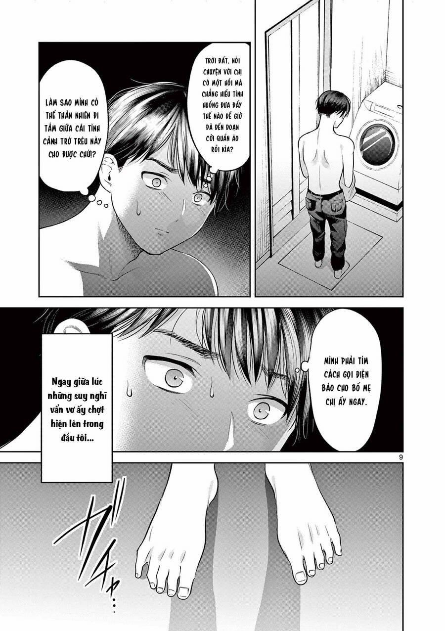 Người Vợ Chưa Chết 3 trang 10