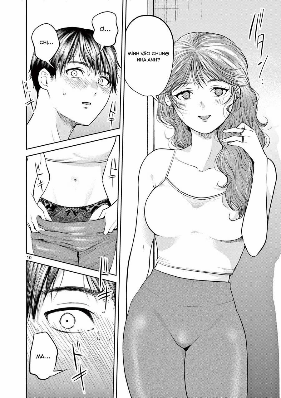 Người Vợ Chưa Chết 3 trang 11