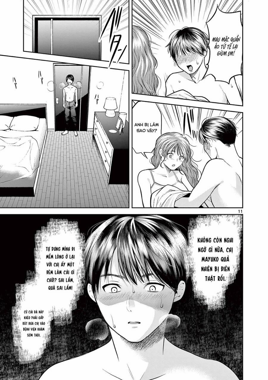 Người Vợ Chưa Chết 3 trang 12