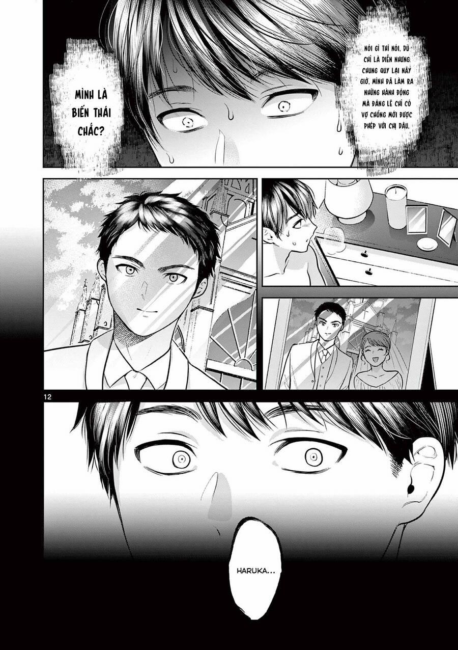 Người Vợ Chưa Chết 3 trang 13