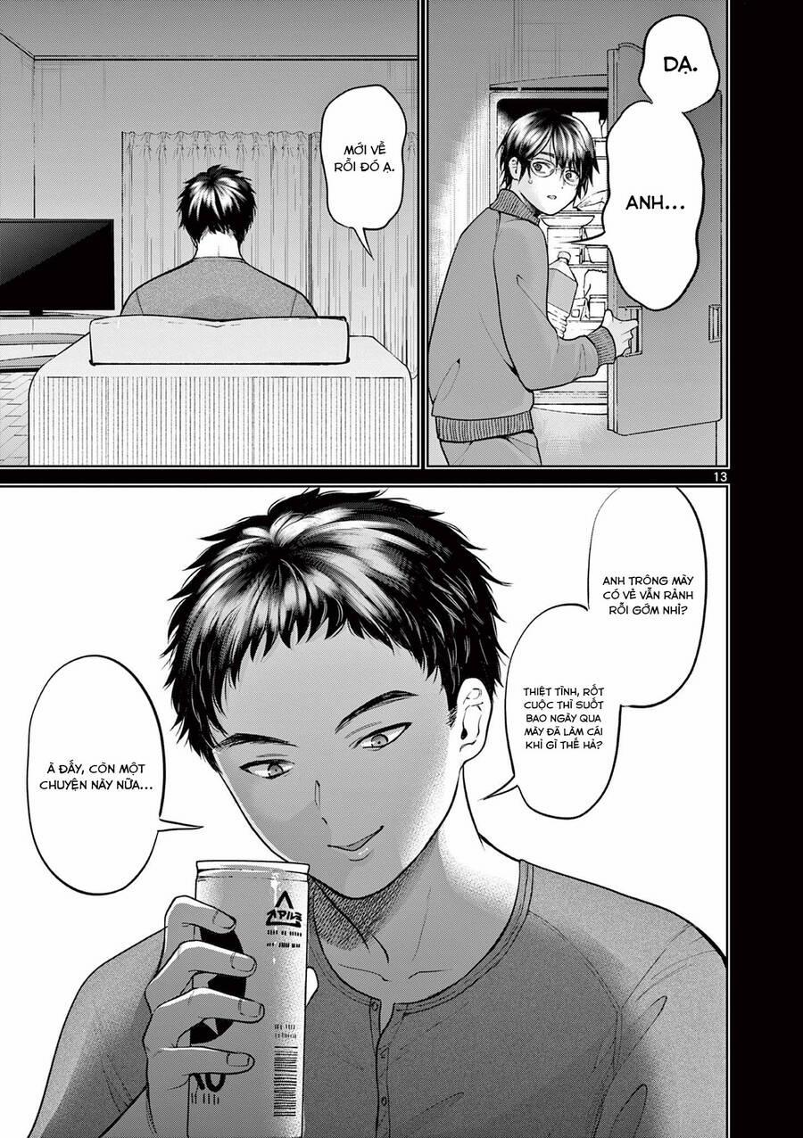 Người Vợ Chưa Chết 3 trang 14