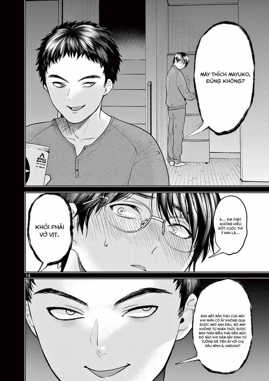 Người Vợ Chưa Chết 3 trang 15