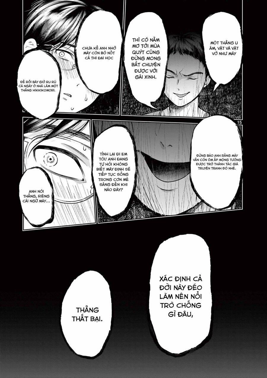 Người Vợ Chưa Chết 3 trang 16