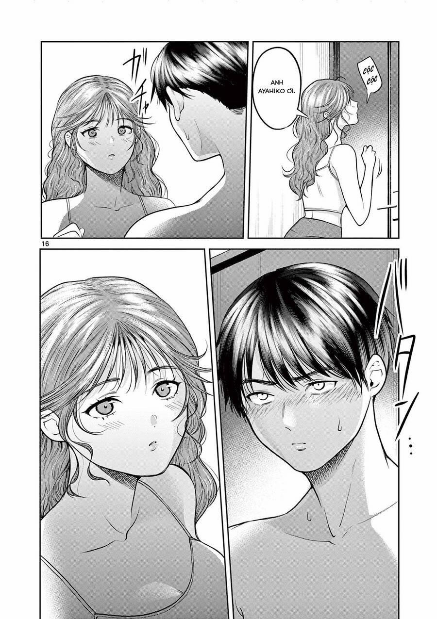 Người Vợ Chưa Chết 3 trang 17