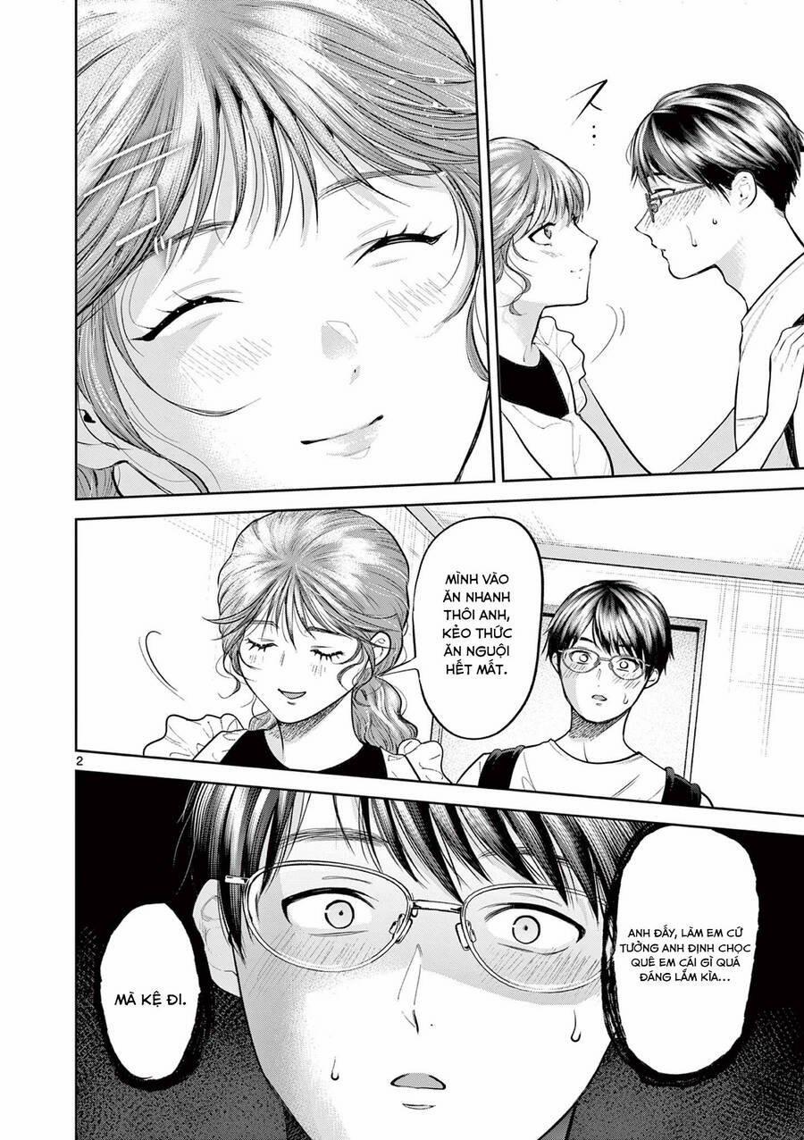 Người Vợ Chưa Chết 3 trang 3