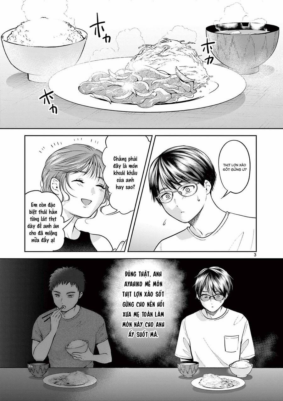 Người Vợ Chưa Chết 3 trang 4