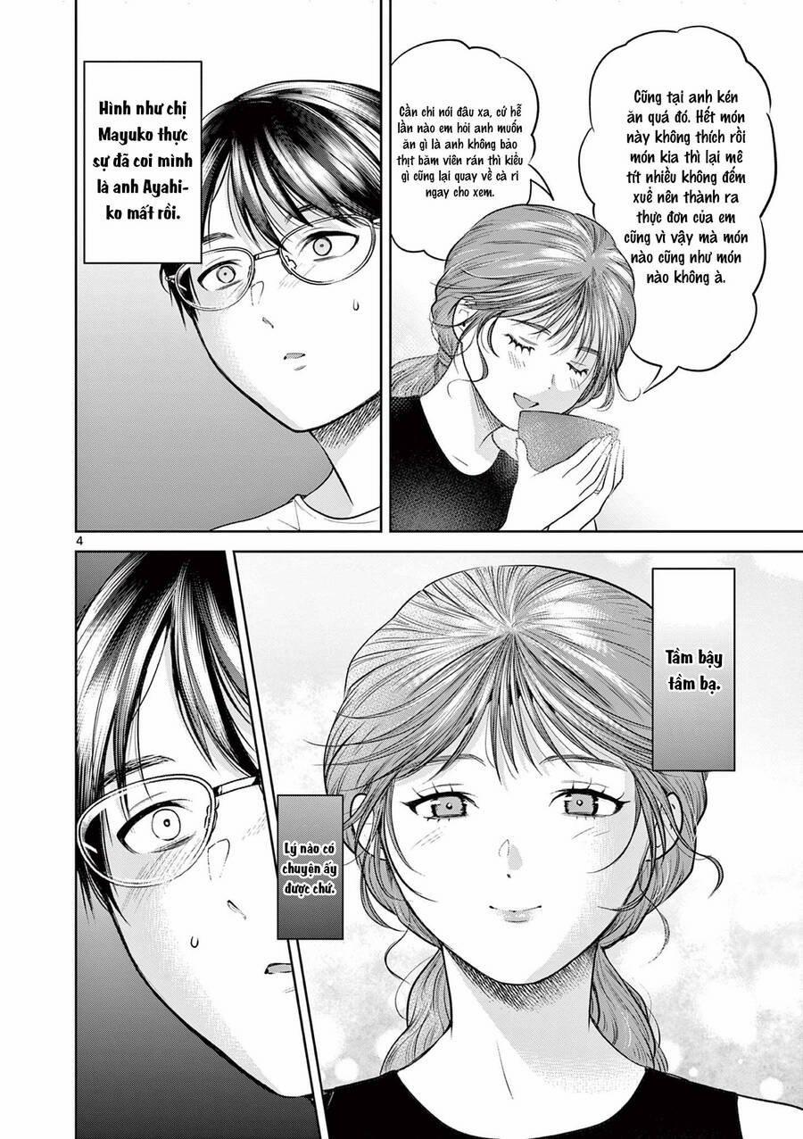 Người Vợ Chưa Chết 3 trang 5