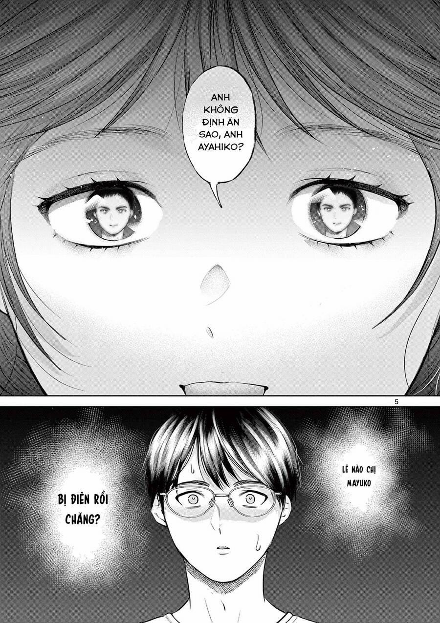 Người Vợ Chưa Chết 3 trang 6