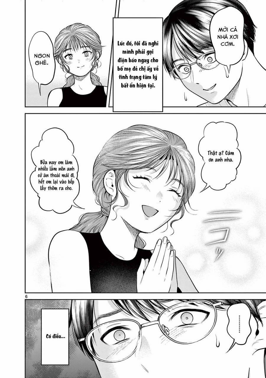 Người Vợ Chưa Chết 3 trang 7