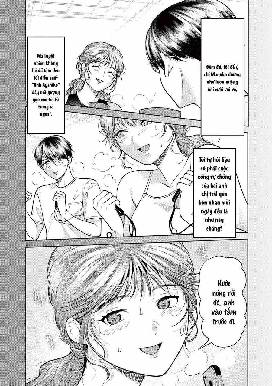 Người Vợ Chưa Chết 3 trang 9