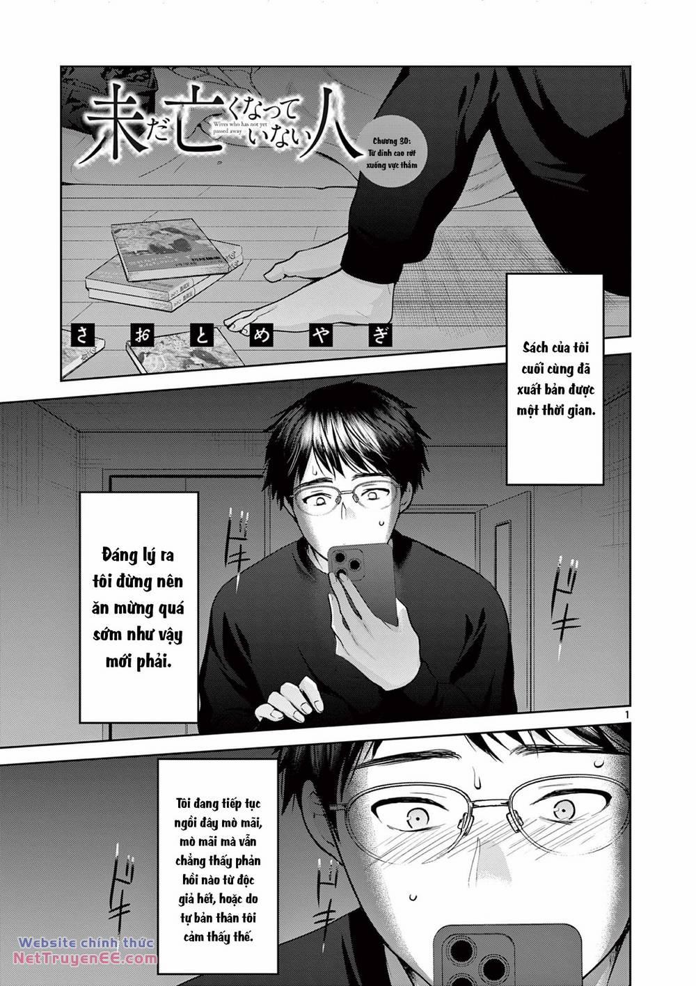 Người Vợ Chưa Chết 30 trang 1