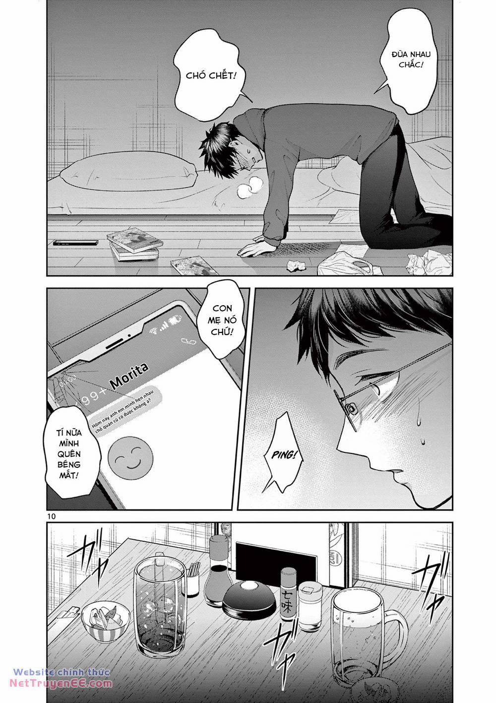 Người Vợ Chưa Chết 30 trang 10