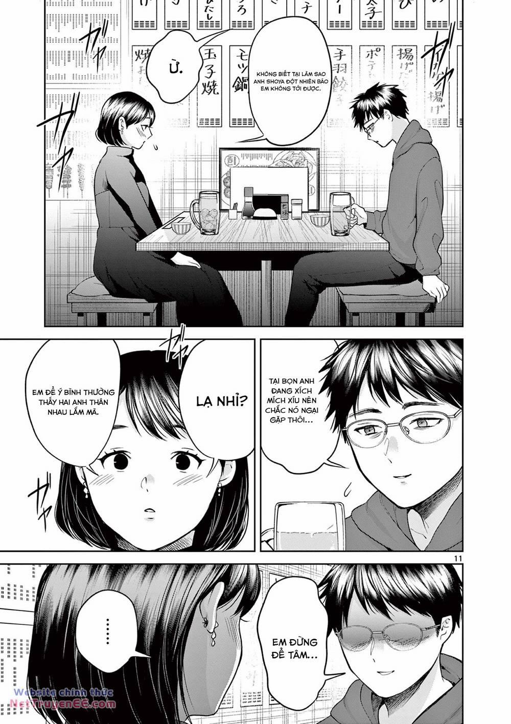 Người Vợ Chưa Chết 30 trang 11