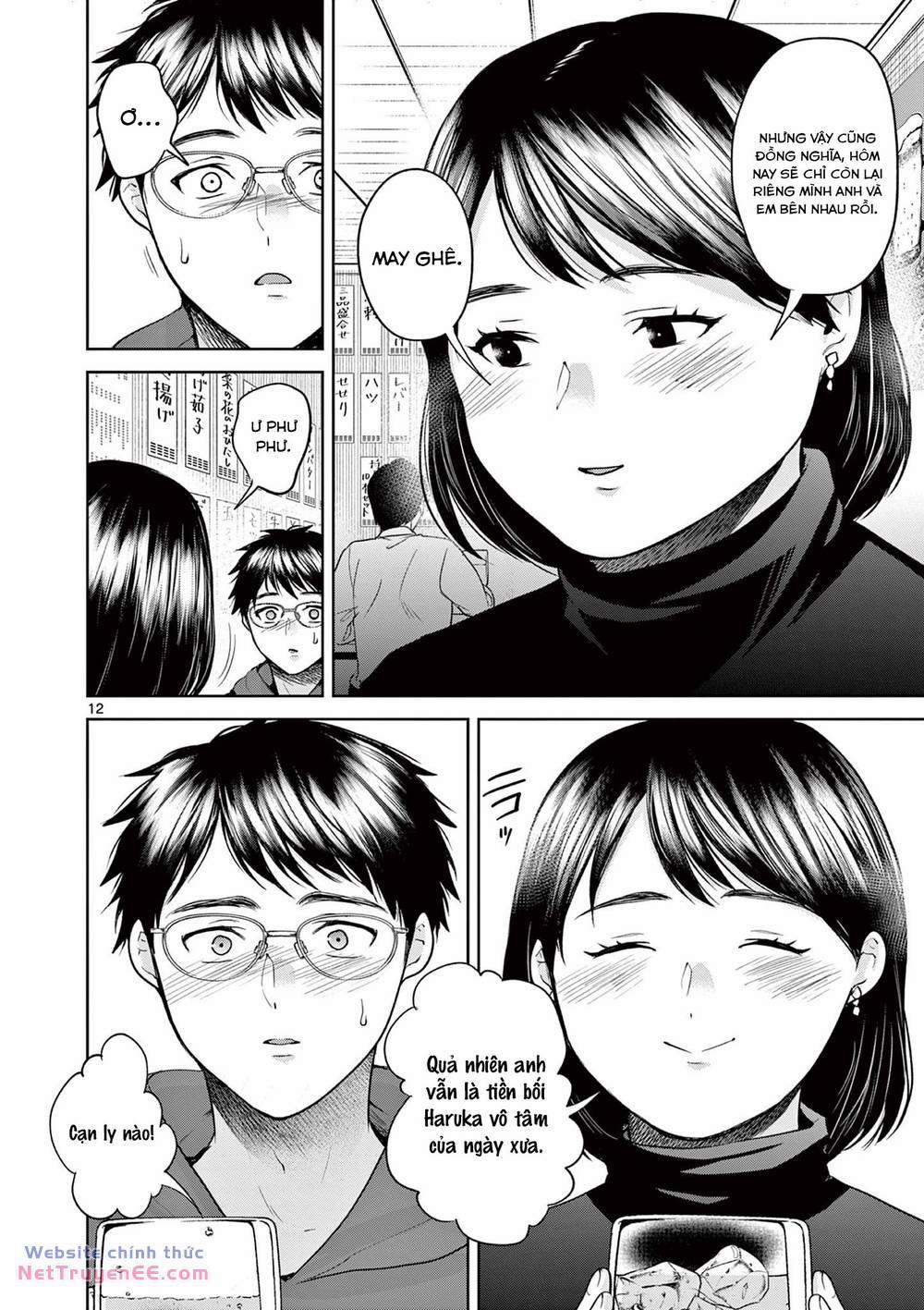 Người Vợ Chưa Chết 30 trang 12