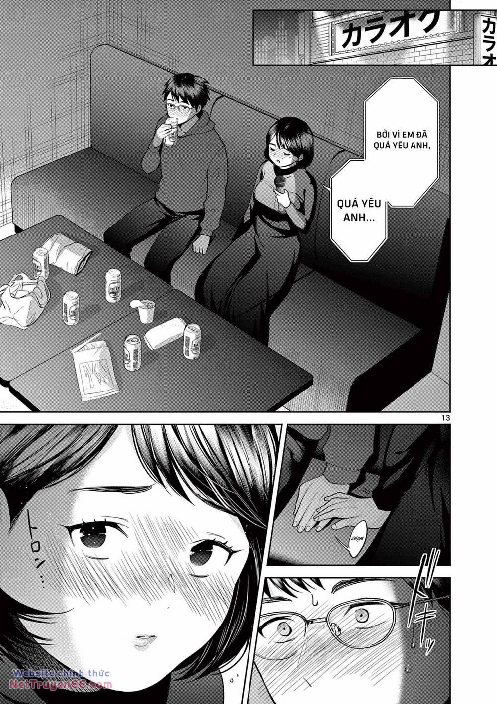 Người Vợ Chưa Chết 30 trang 13