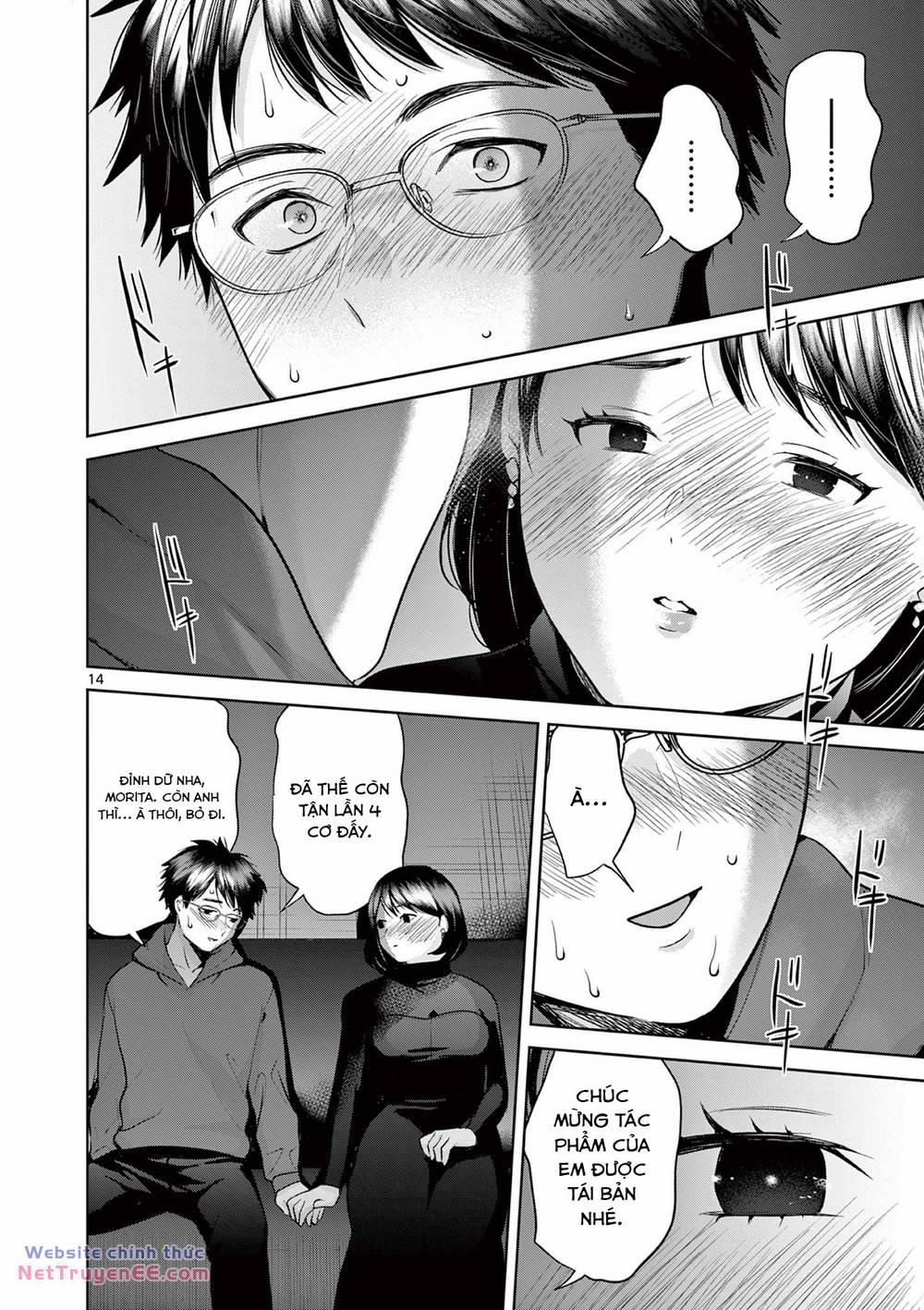 Người Vợ Chưa Chết 30 trang 14