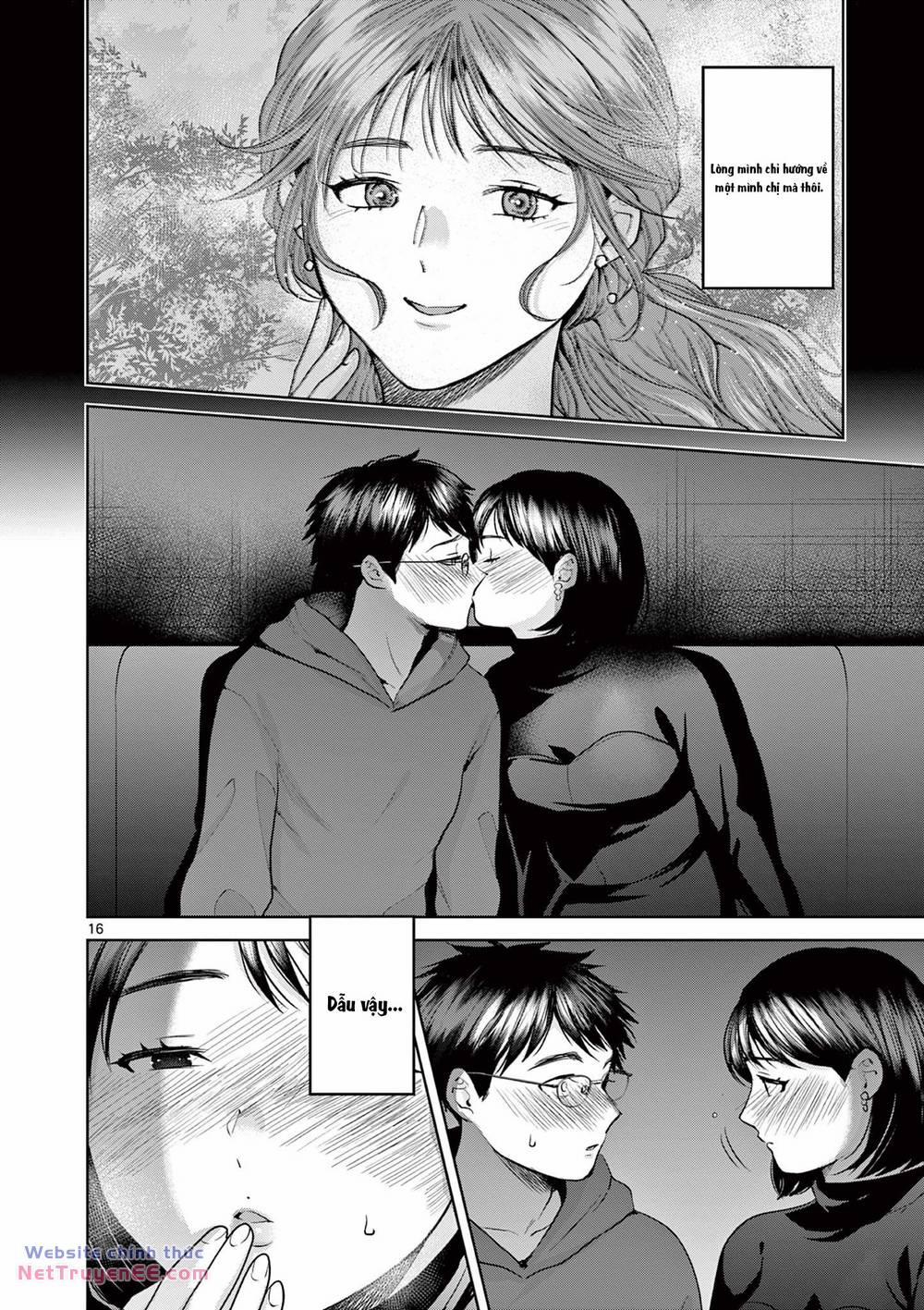 Người Vợ Chưa Chết 30 trang 16