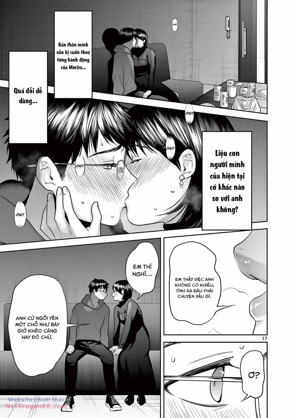 Người Vợ Chưa Chết 30 trang 17