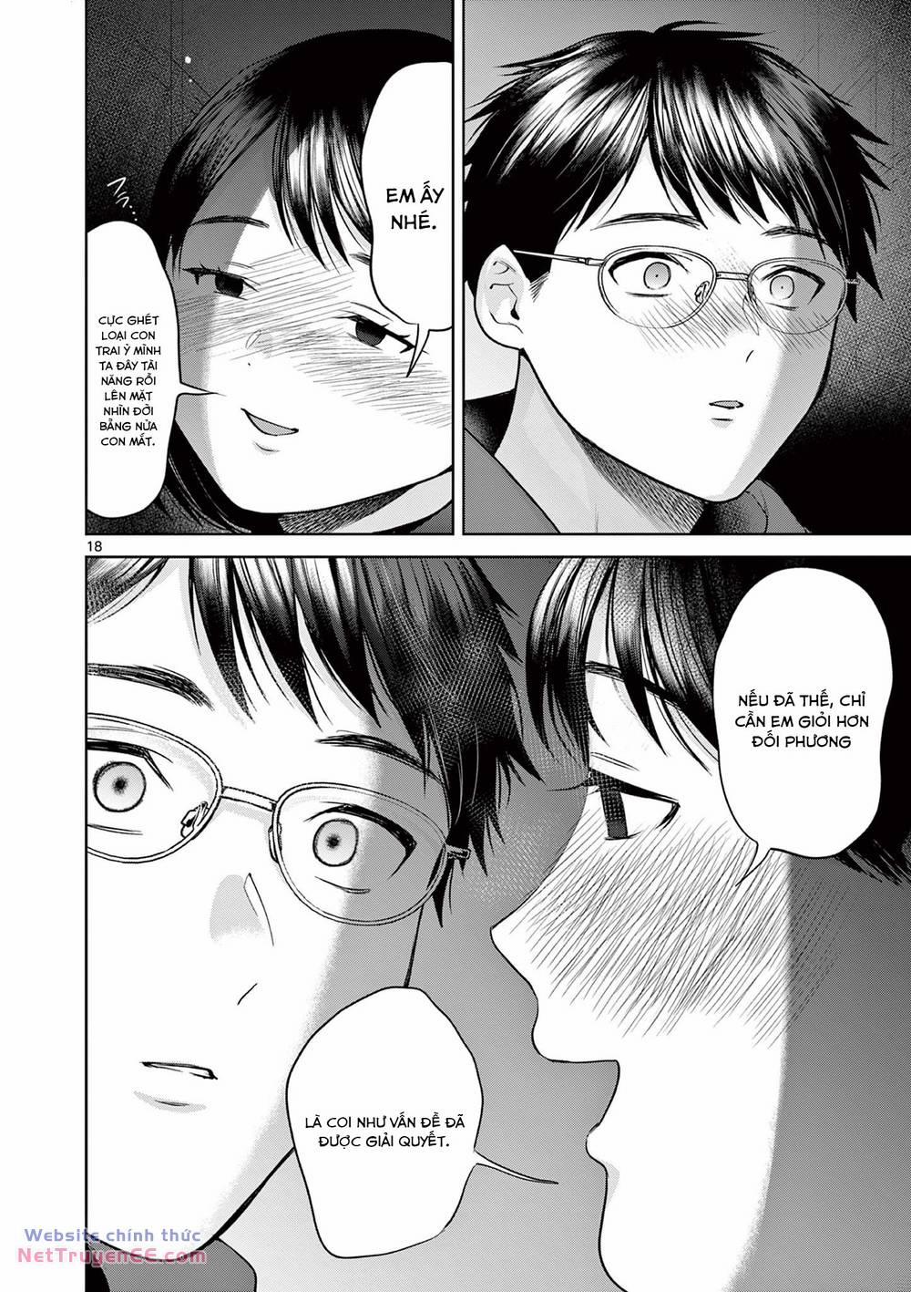 Người Vợ Chưa Chết 30 trang 18