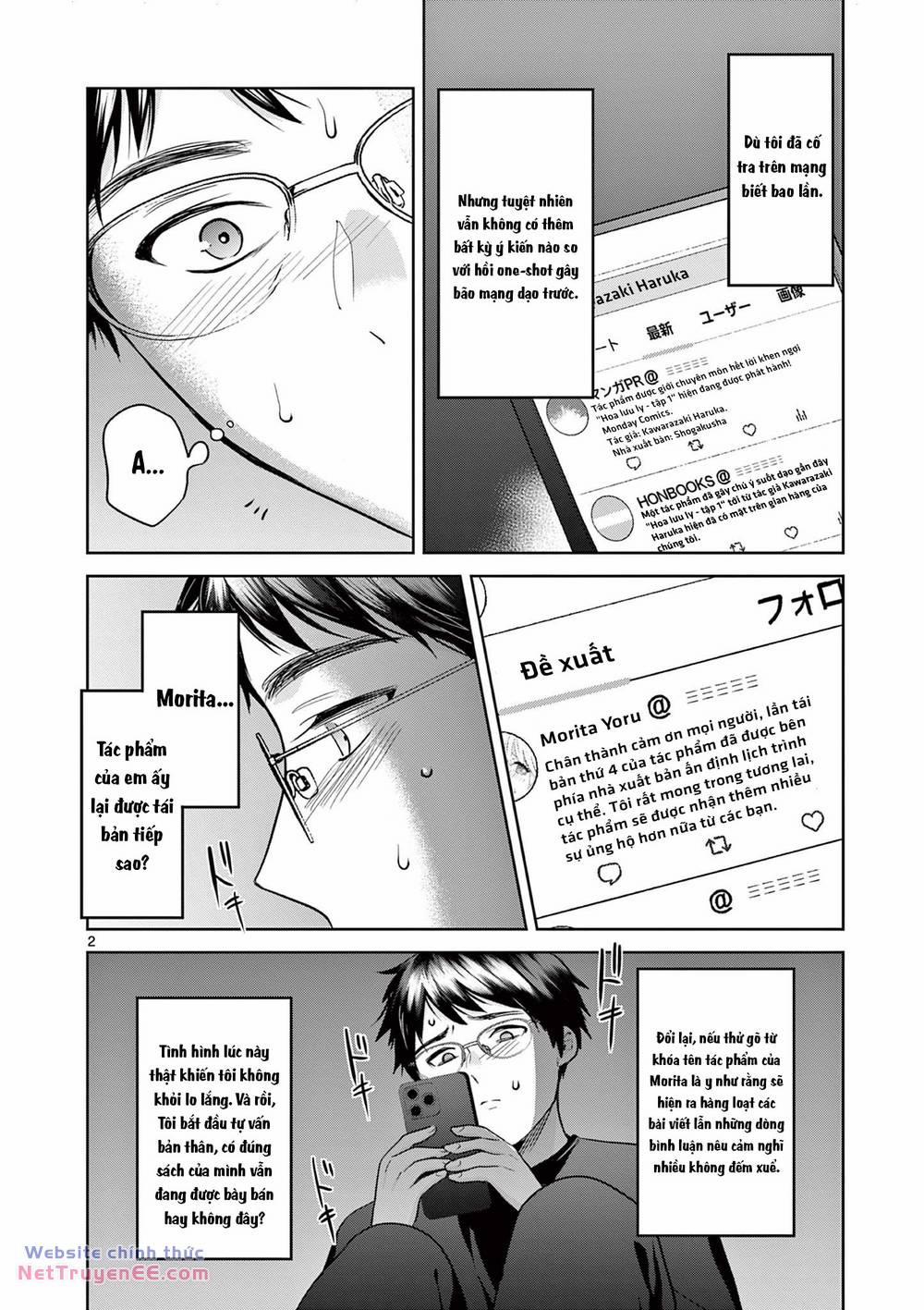 Người Vợ Chưa Chết 30 trang 2