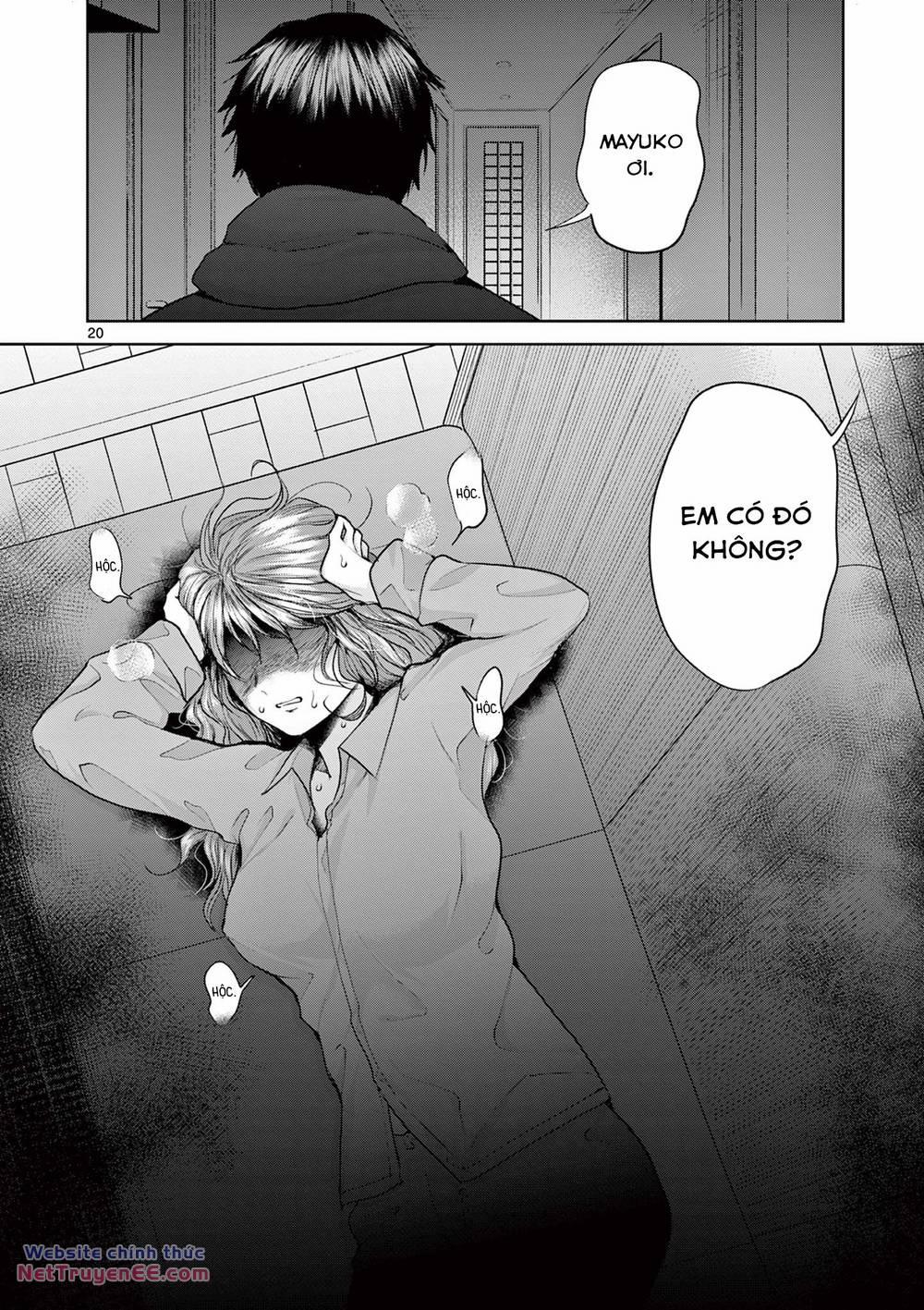 Người Vợ Chưa Chết 30 trang 20