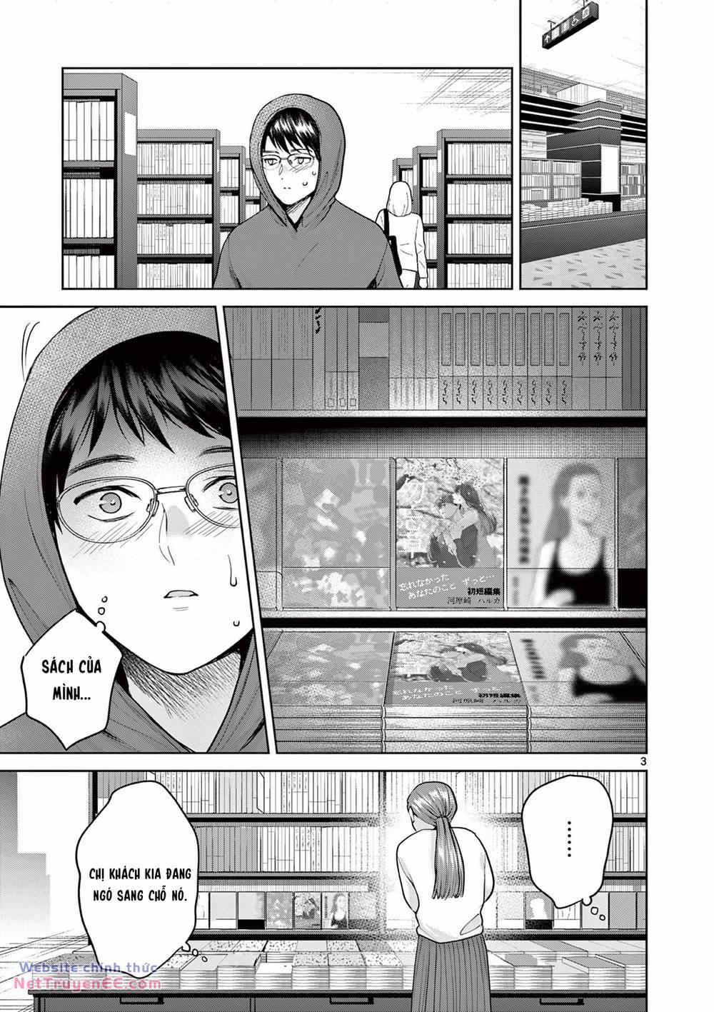 Người Vợ Chưa Chết 30 trang 3