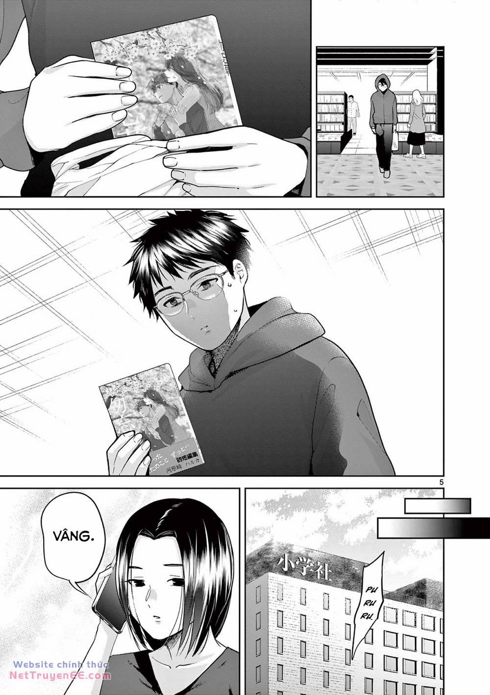 Người Vợ Chưa Chết 30 trang 5