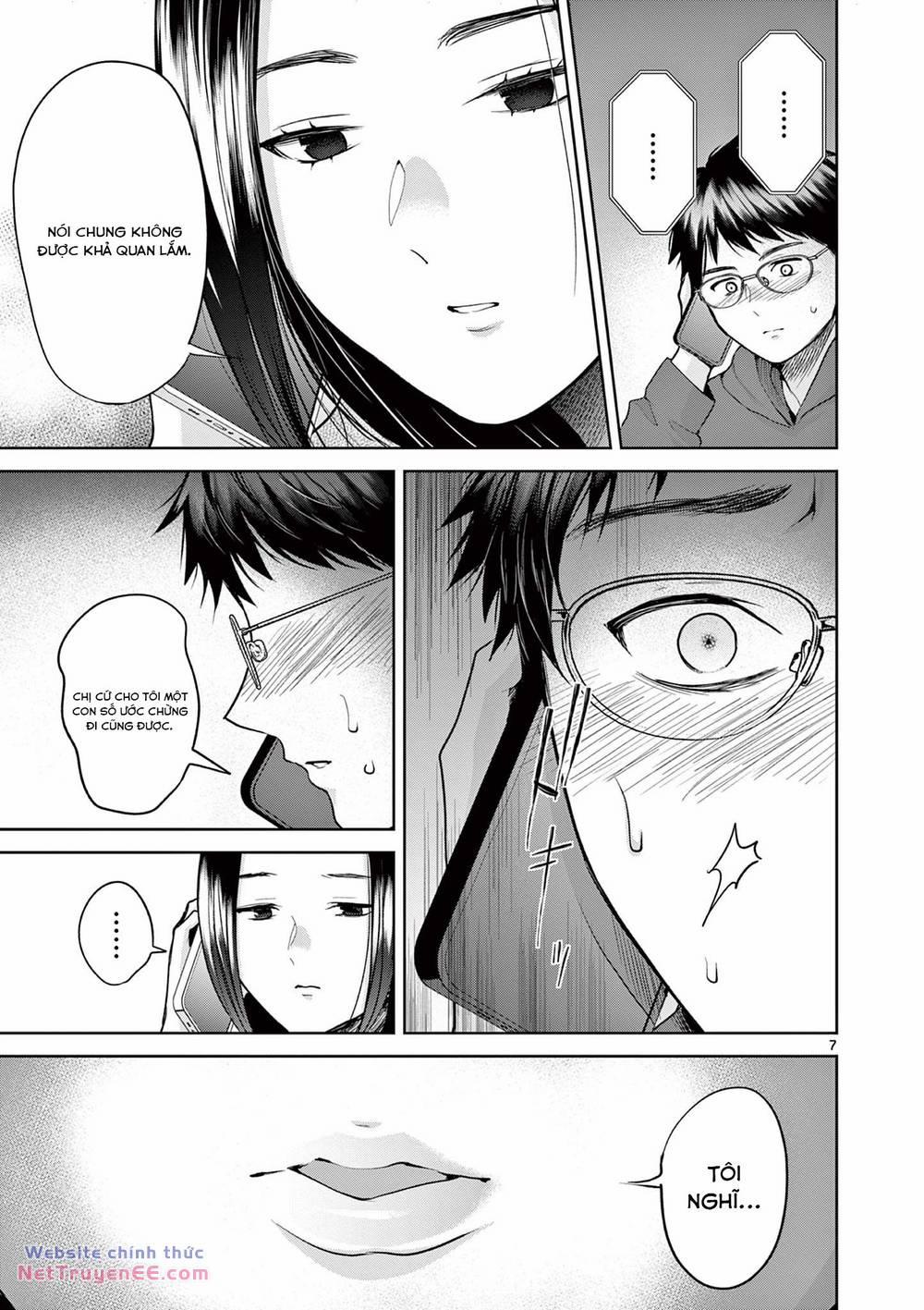 Người Vợ Chưa Chết 30 trang 7