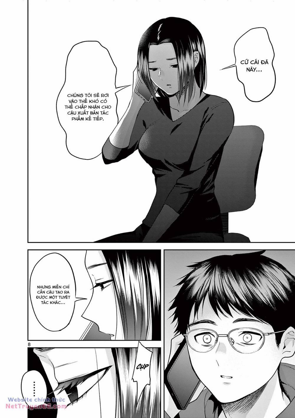 Người Vợ Chưa Chết 30 trang 8