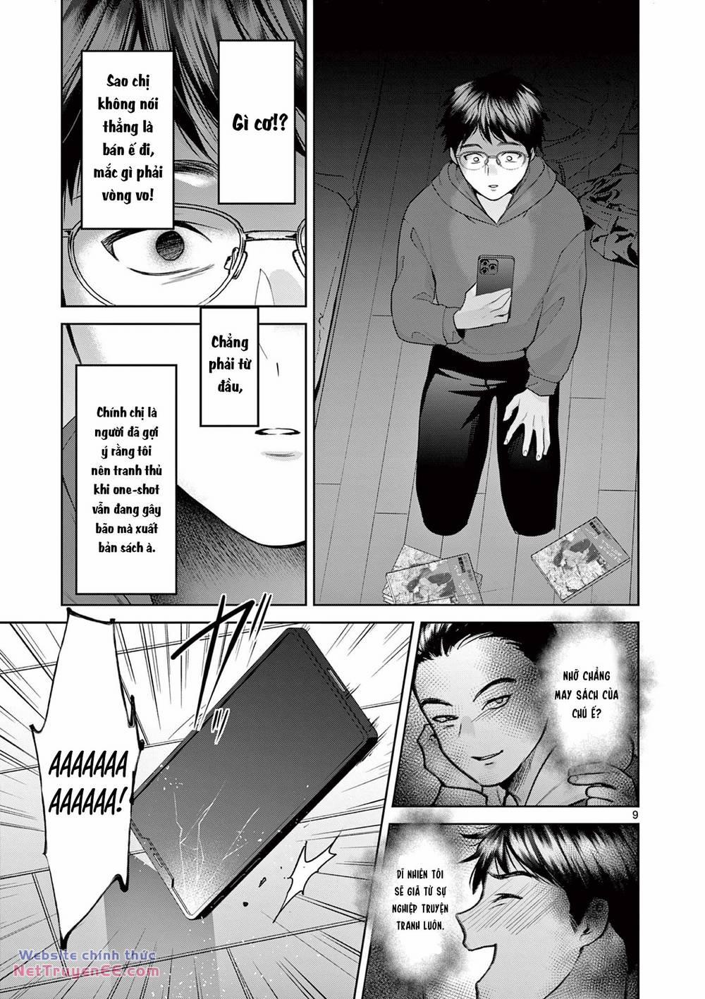 Người Vợ Chưa Chết 30 trang 9