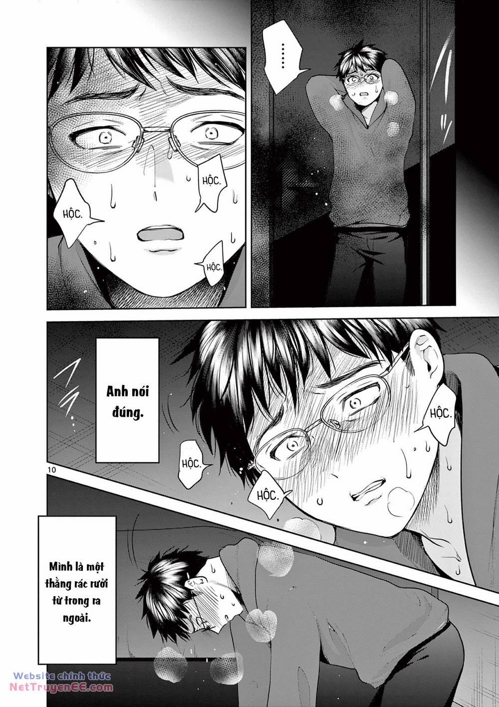 Người Vợ Chưa Chết 31 trang 10