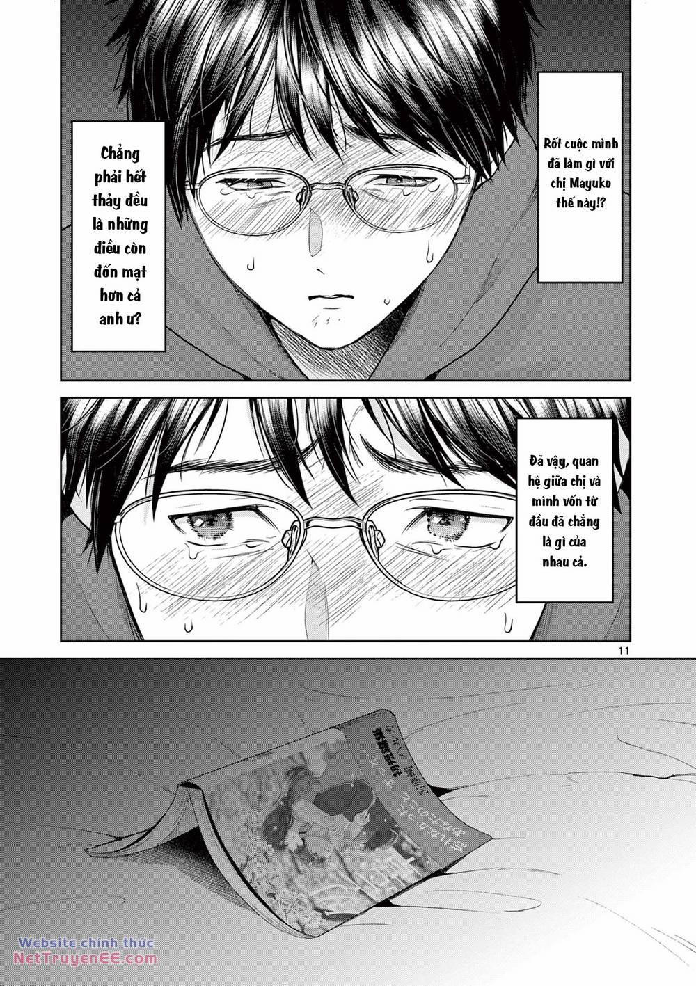 Người Vợ Chưa Chết 31 trang 11