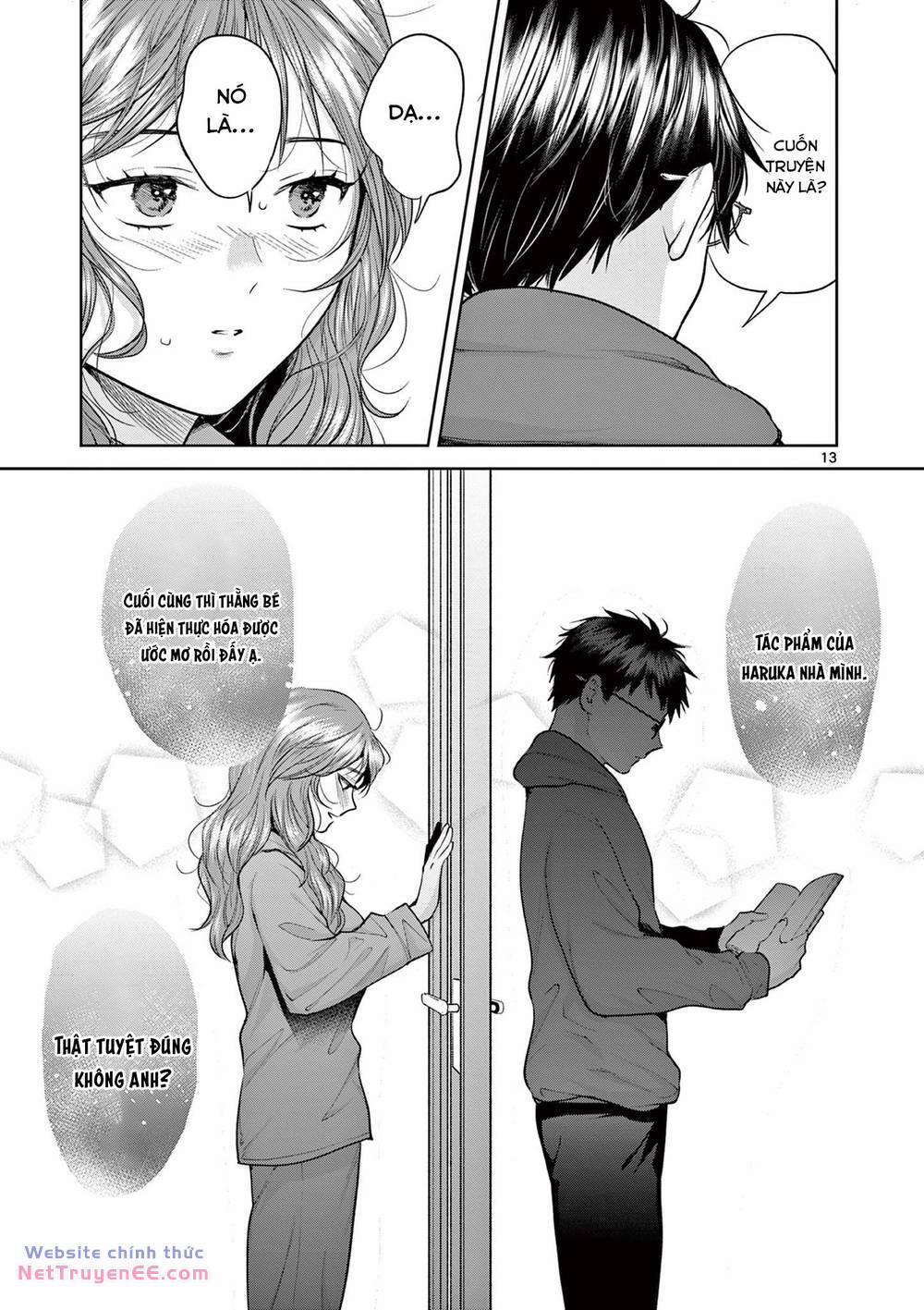 Người Vợ Chưa Chết 31 trang 13