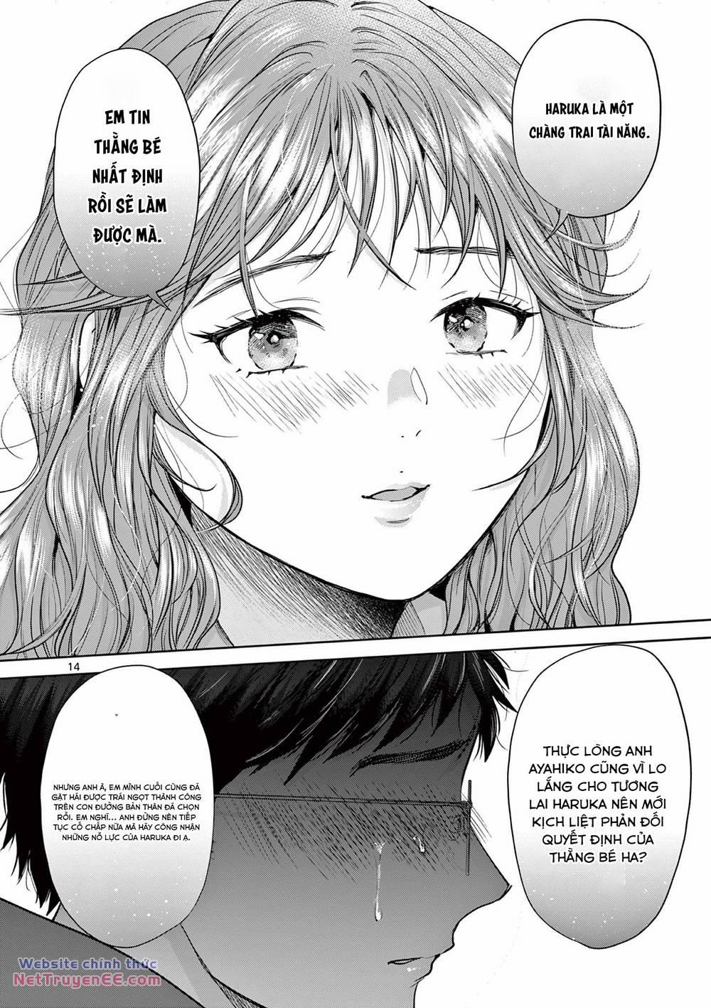 Người Vợ Chưa Chết 31 trang 14