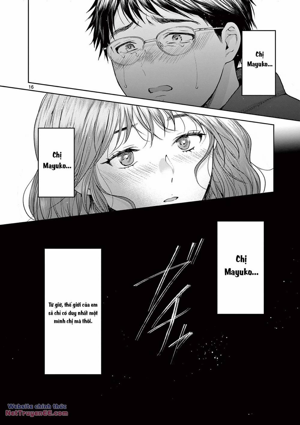 Người Vợ Chưa Chết 31 trang 16