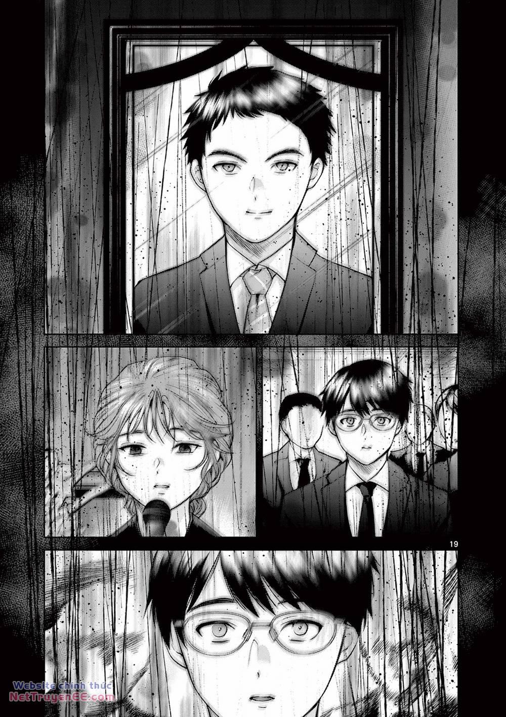 Người Vợ Chưa Chết 31 trang 19