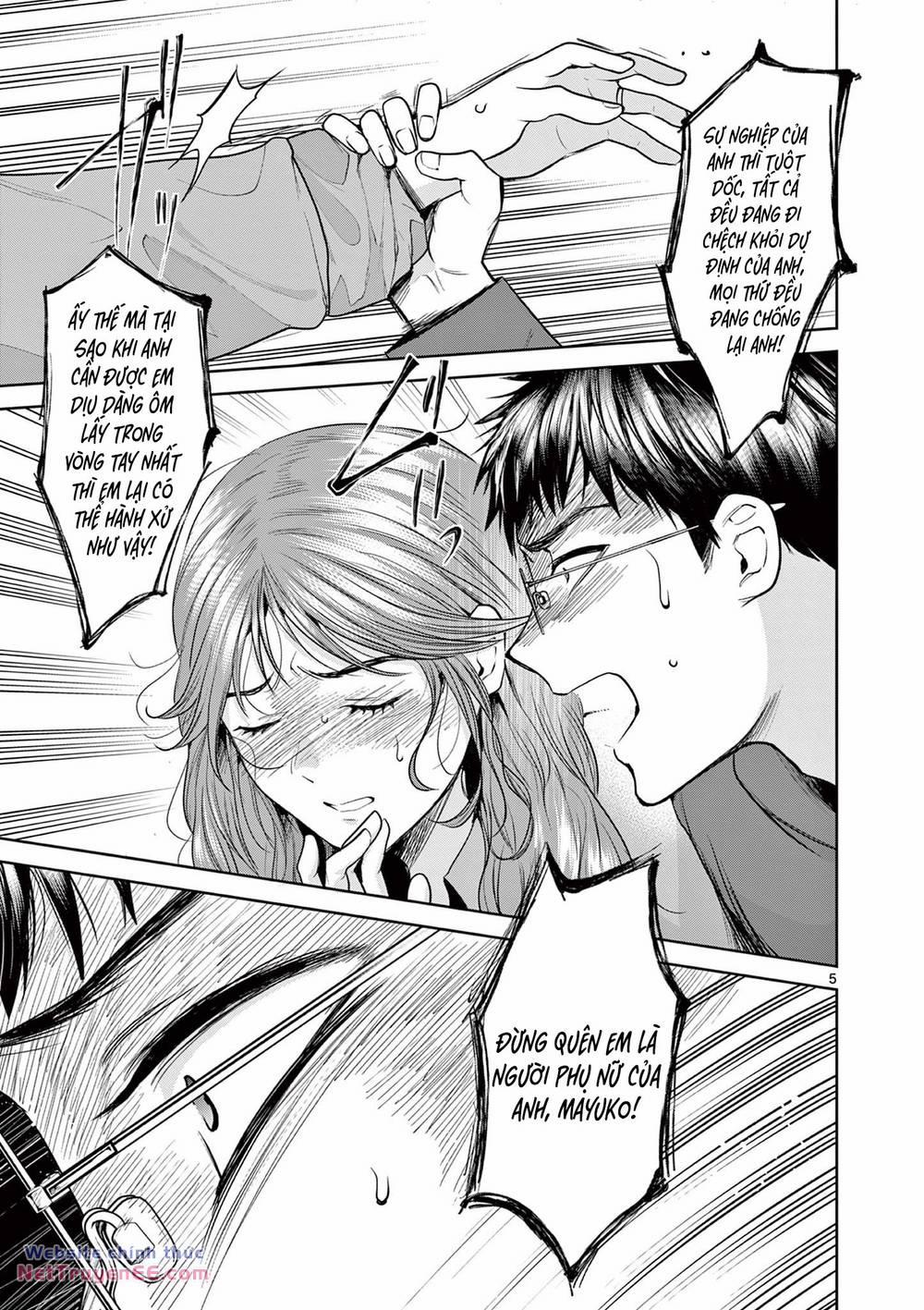 Người Vợ Chưa Chết 31 trang 5