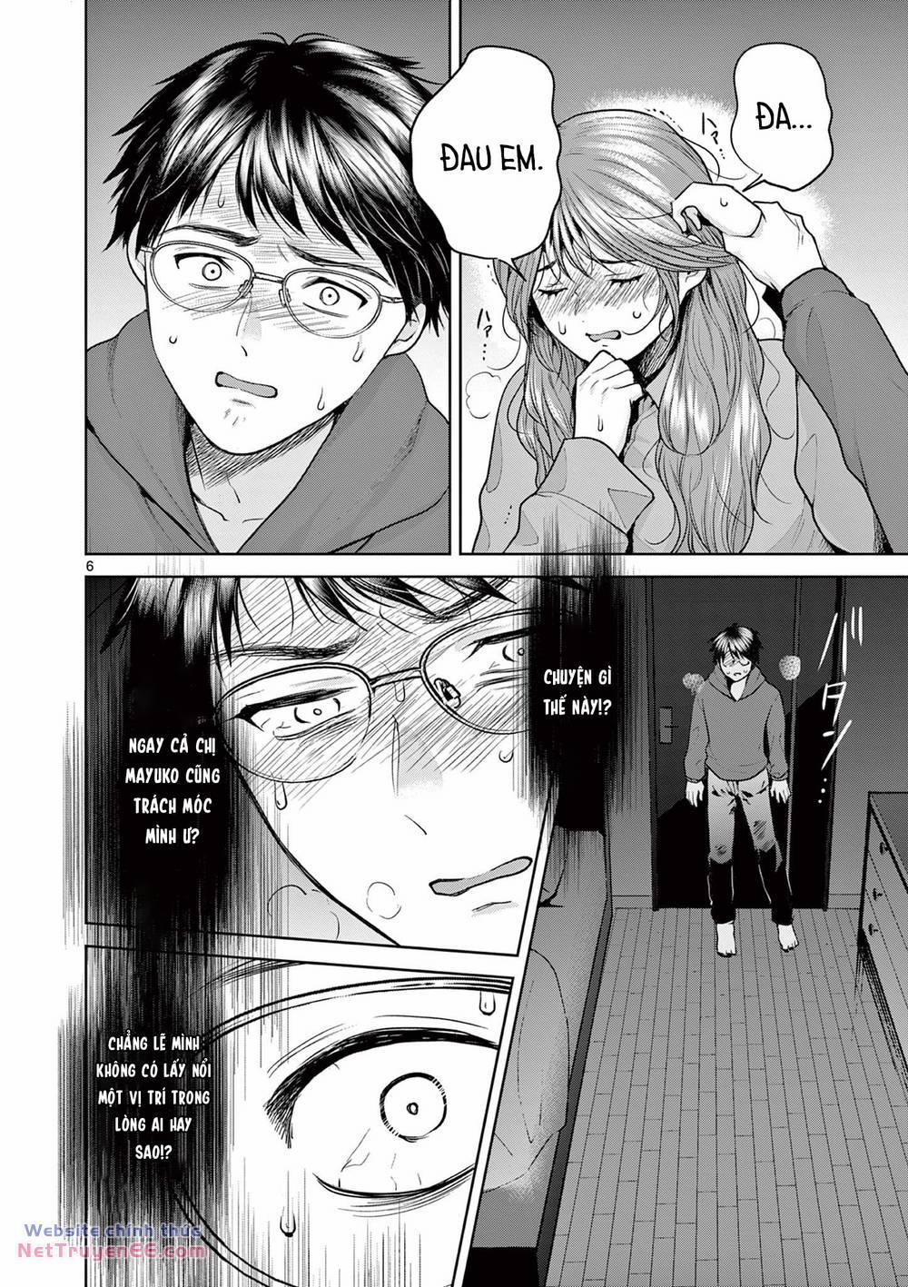 Người Vợ Chưa Chết 31 trang 6