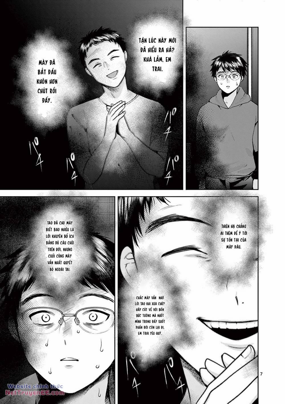 Người Vợ Chưa Chết 31 trang 7