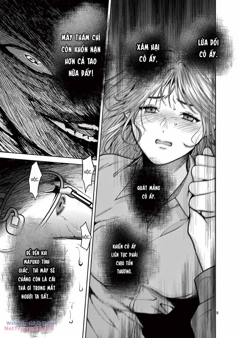 Người Vợ Chưa Chết 31 trang 9