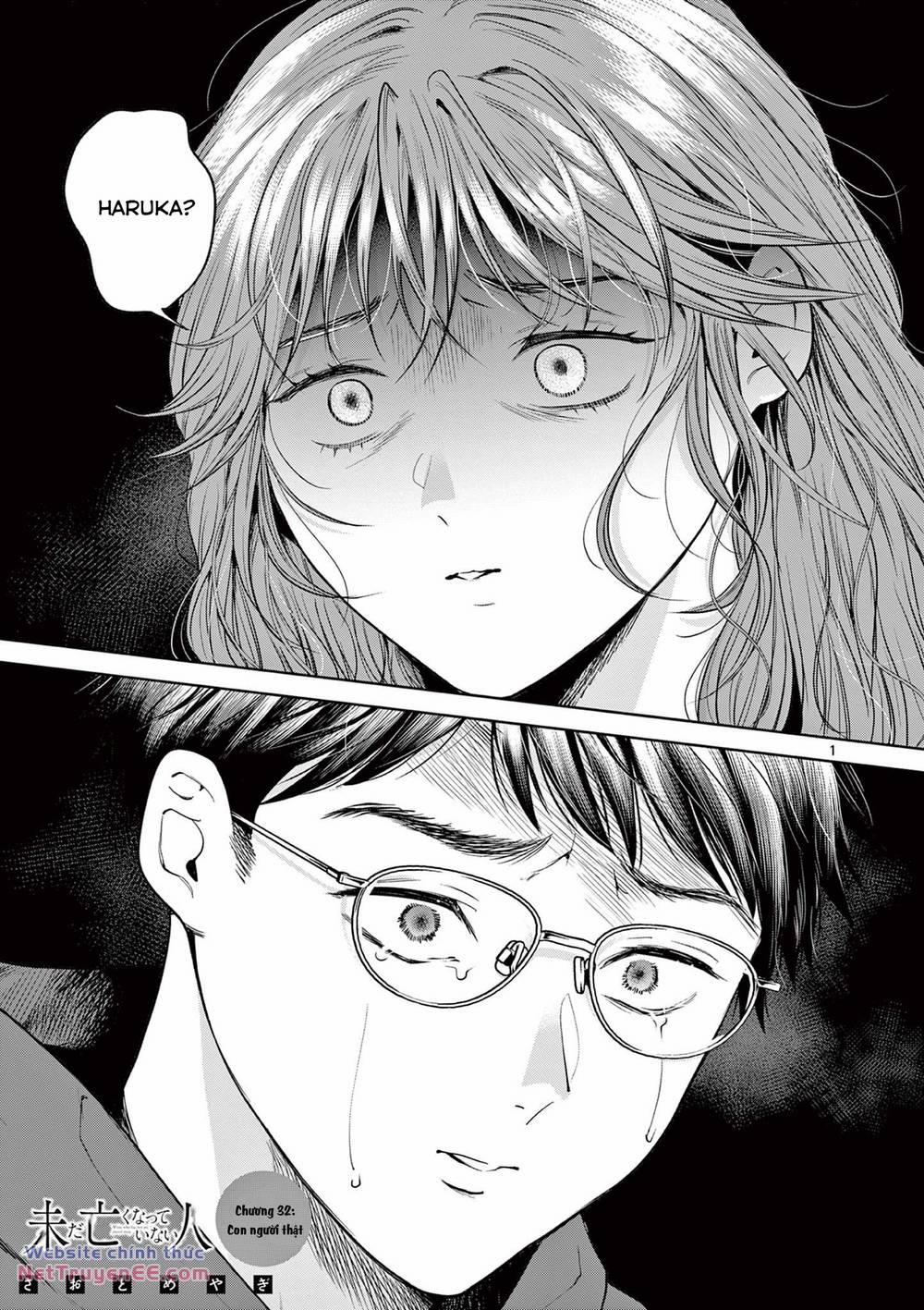 Người Vợ Chưa Chết 32 trang 1