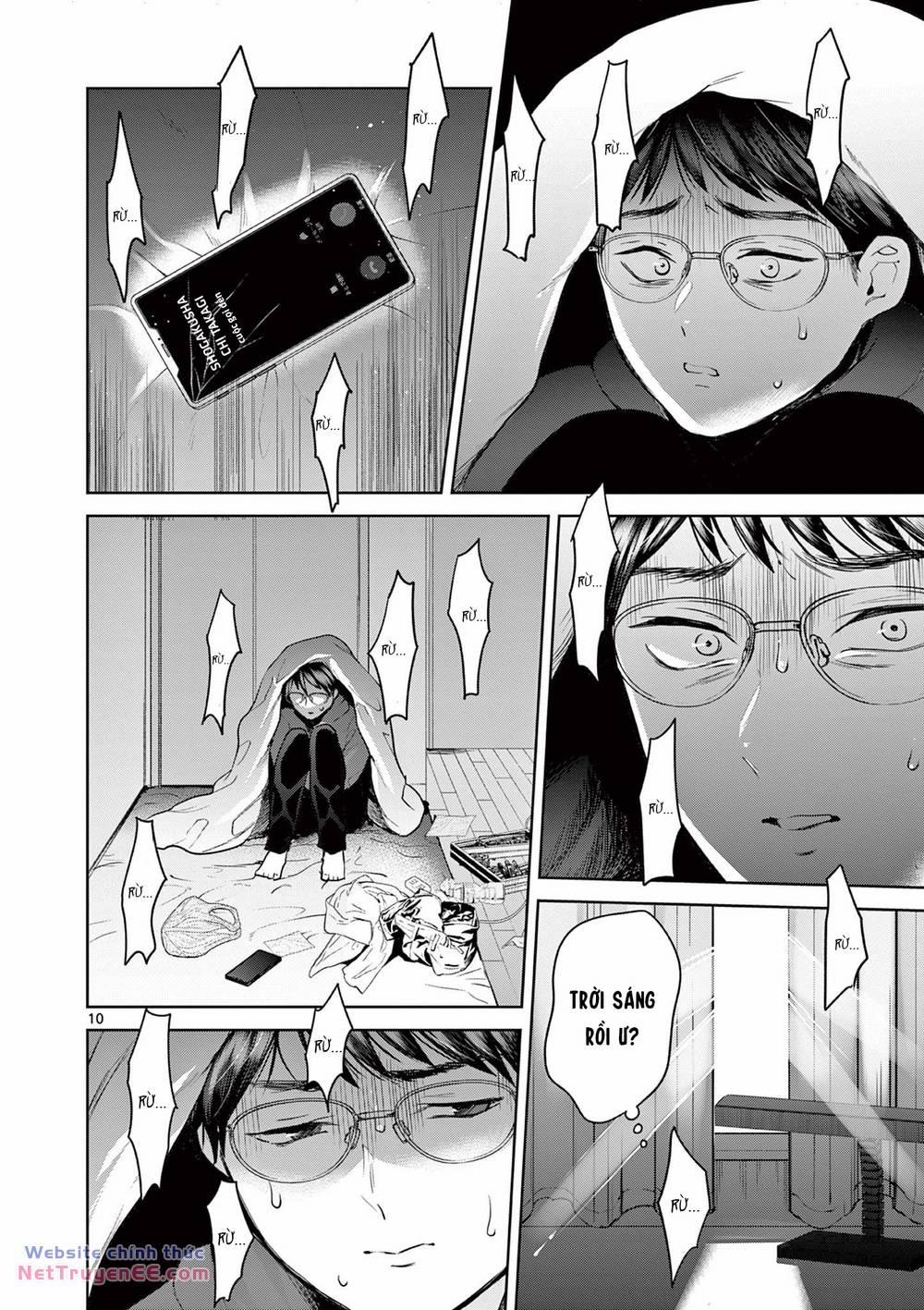 Người Vợ Chưa Chết 32 trang 10