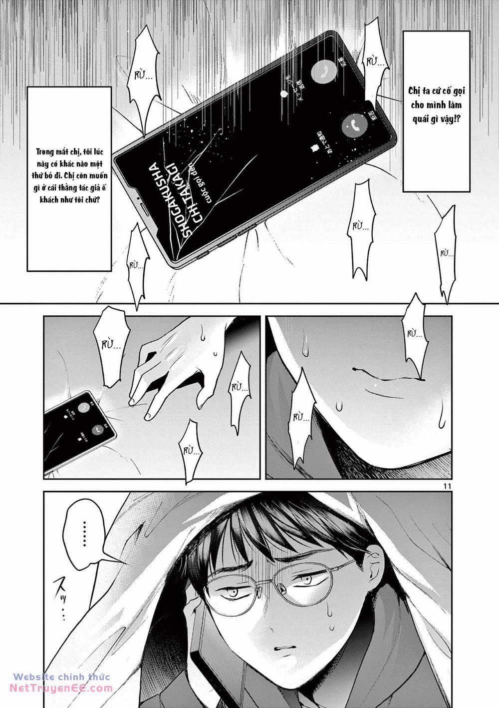 Người Vợ Chưa Chết 32 trang 11