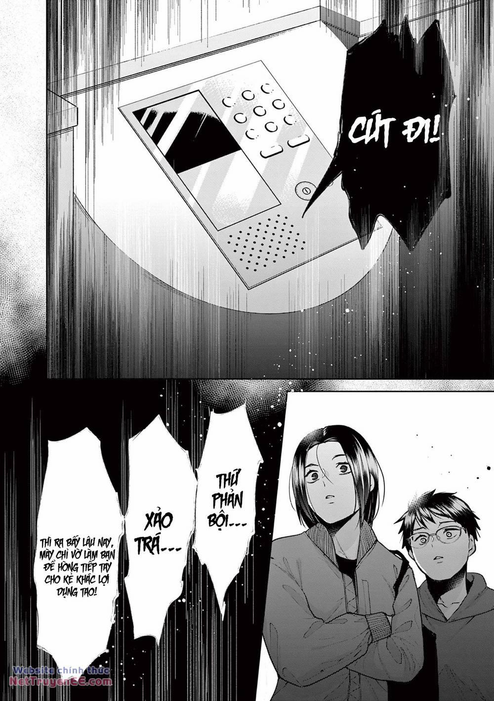 Người Vợ Chưa Chết 32 trang 18