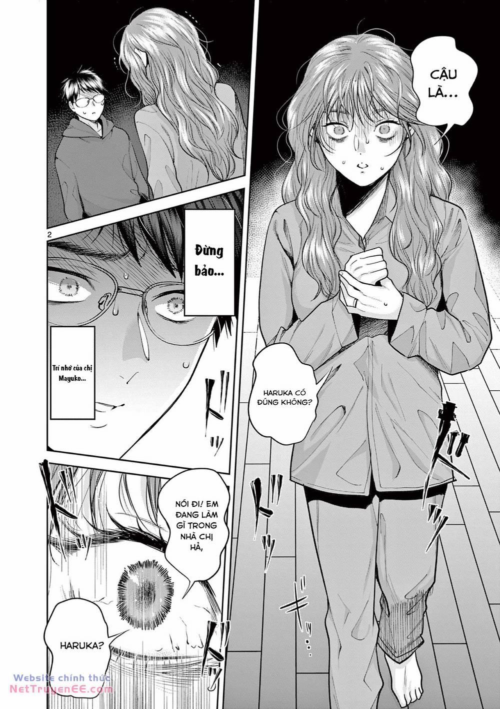 Người Vợ Chưa Chết 32 trang 2