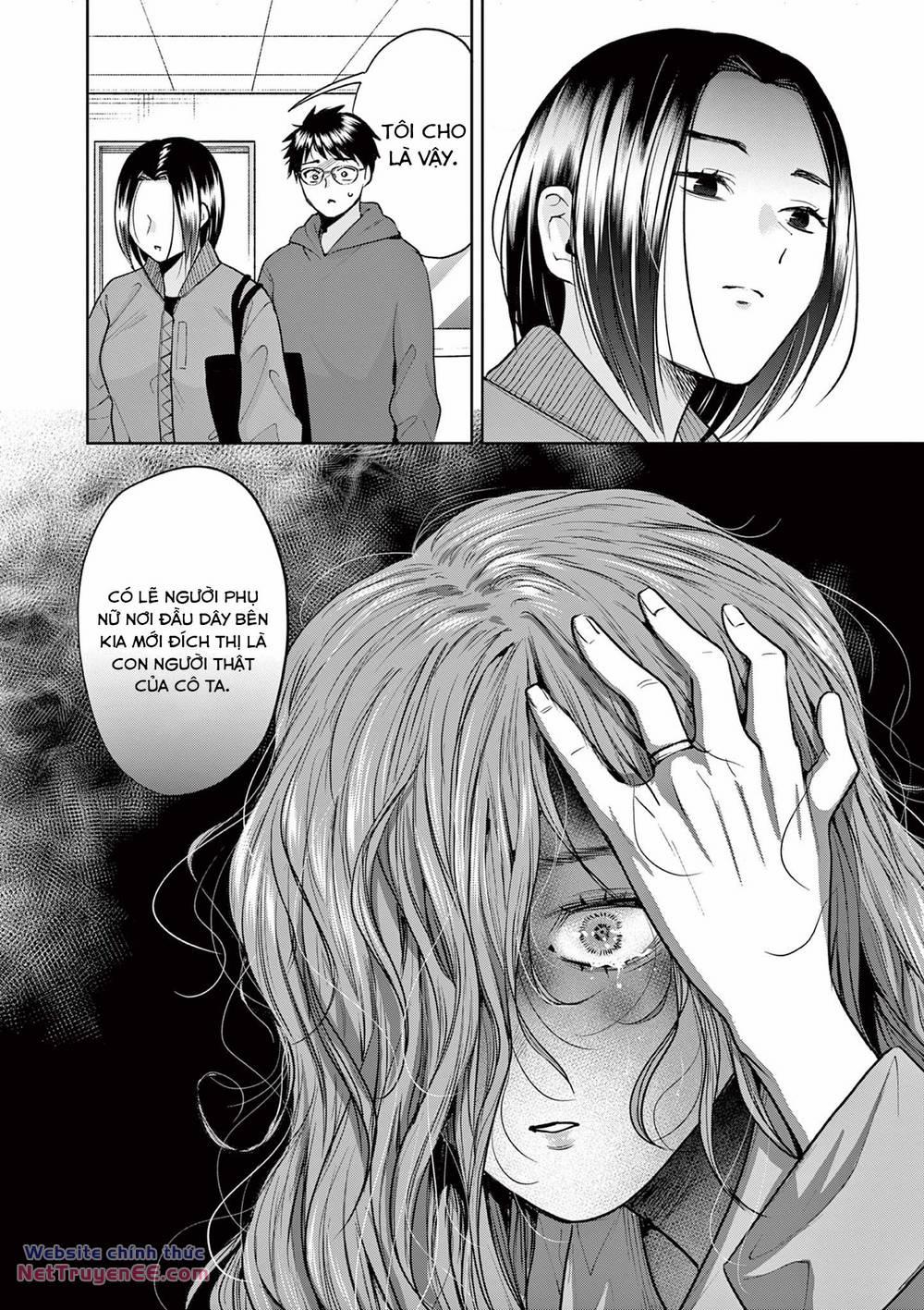 Người Vợ Chưa Chết 32 trang 20