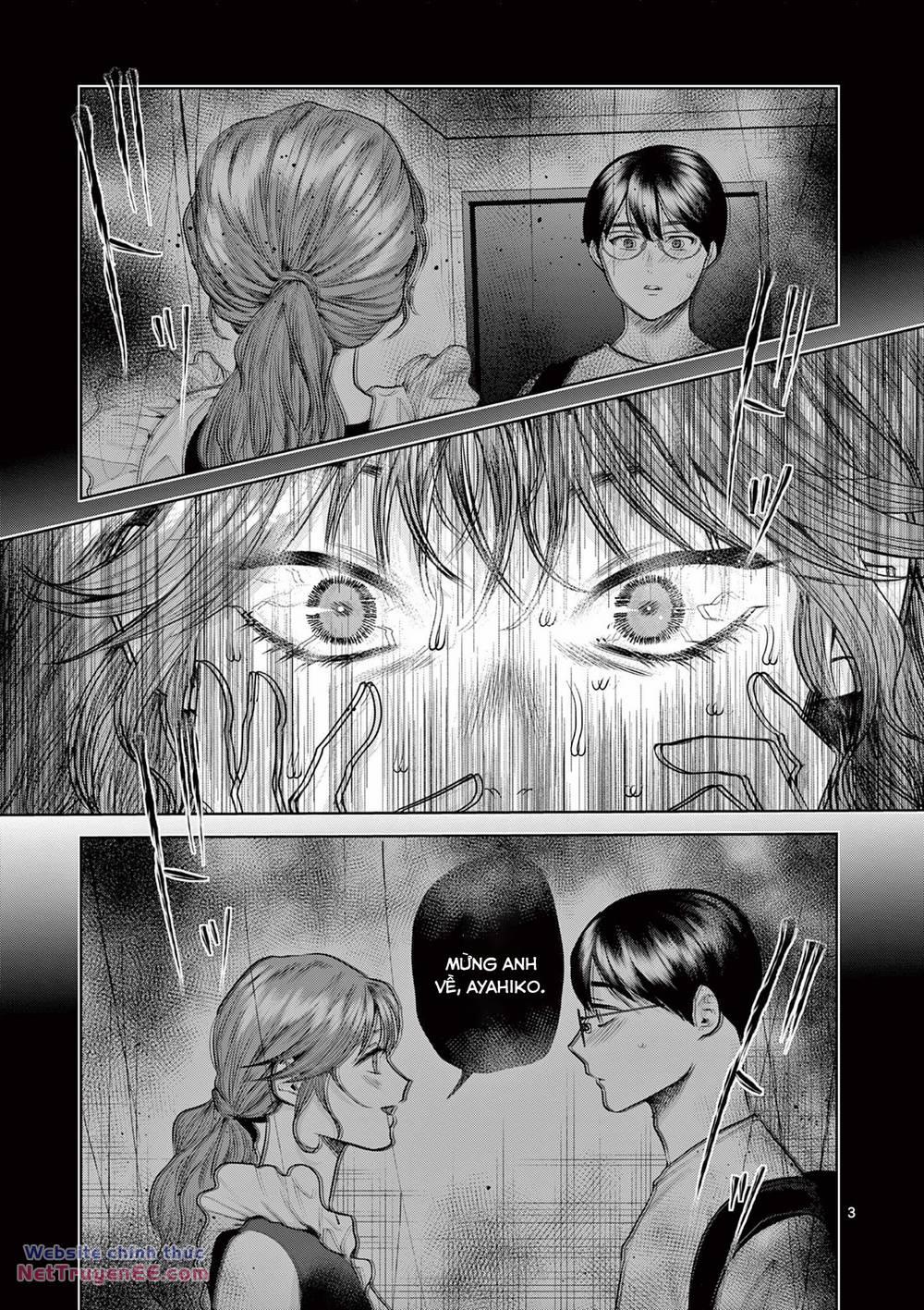 Người Vợ Chưa Chết 32 trang 3