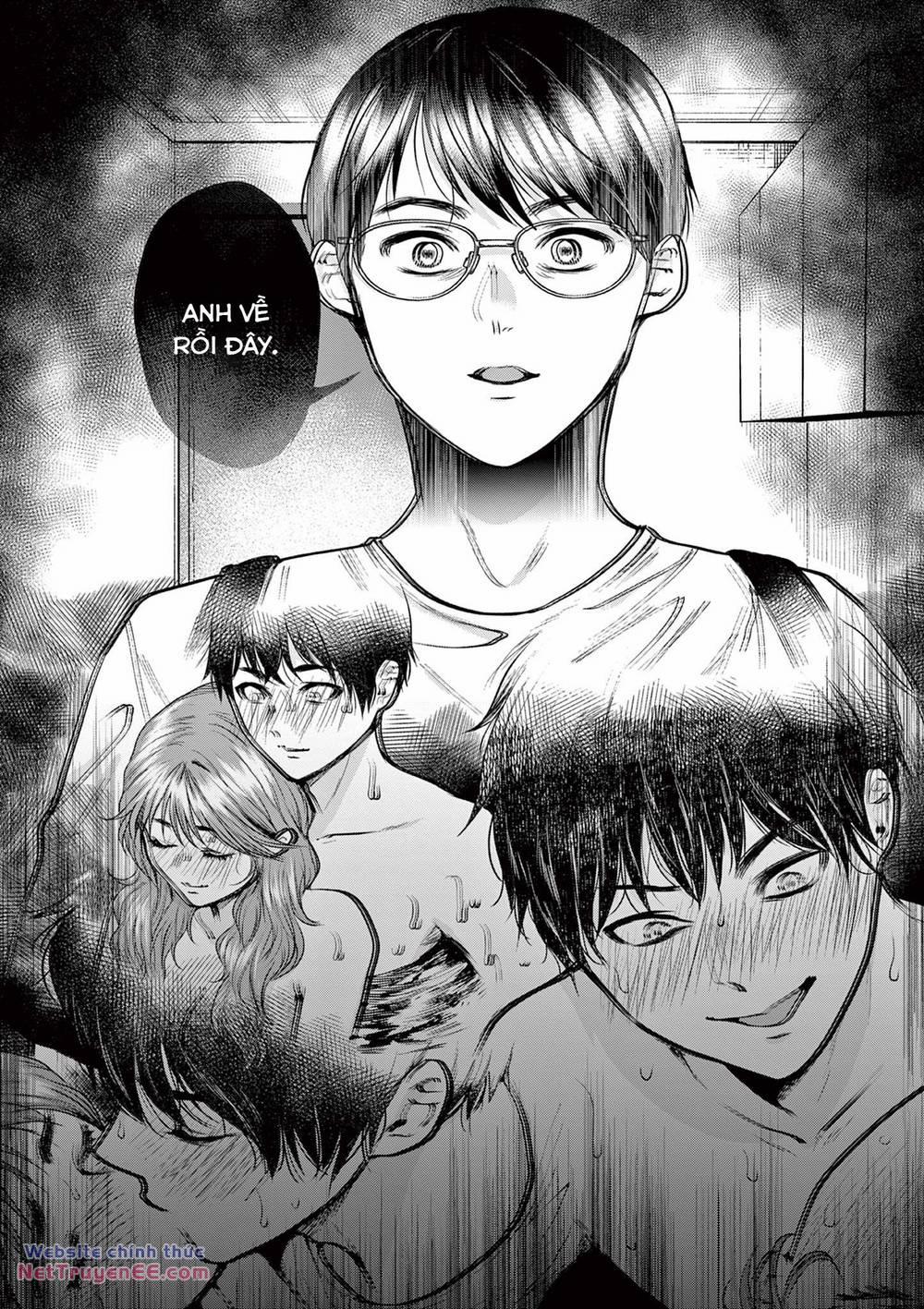 Người Vợ Chưa Chết 32 trang 4